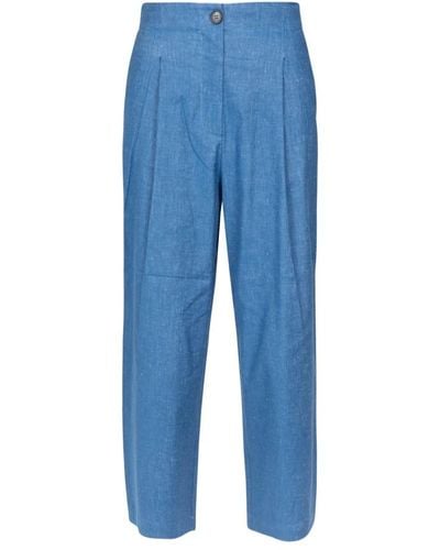 Phisique Du Role 24p103 tokyo pants i - Blu