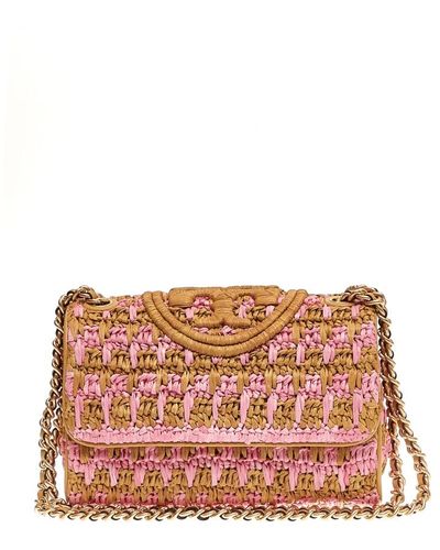 Tory Burch Handbags - Pink
