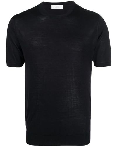 Mauro Ottaviani Tops > t-shirts - Noir