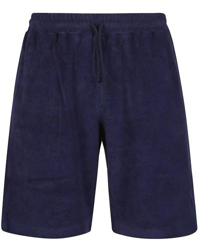 Ballantyne Casual Shorts - Blue