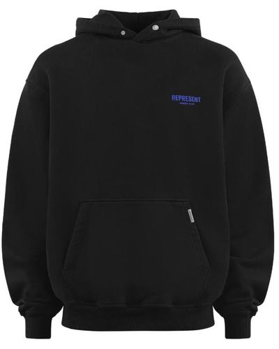 Represent Owners club hoodie - Nero