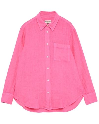 Roy Rogers Casual shirts - Rosa