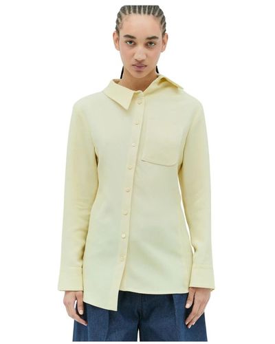 Jacquemus Shirts - Grün