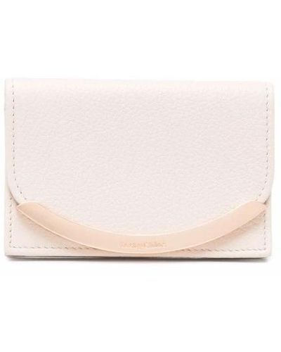 See By Chloé Wallets - Pink