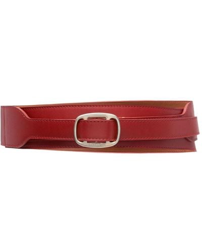 Jejia Accessories > belts - Rouge