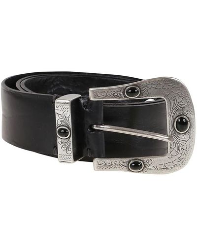 P.A.R.O.S.H. Belts - Schwarz