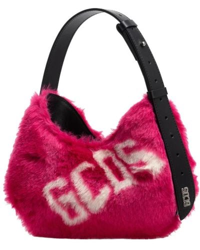 Gcds Shoulder Bags - Pink