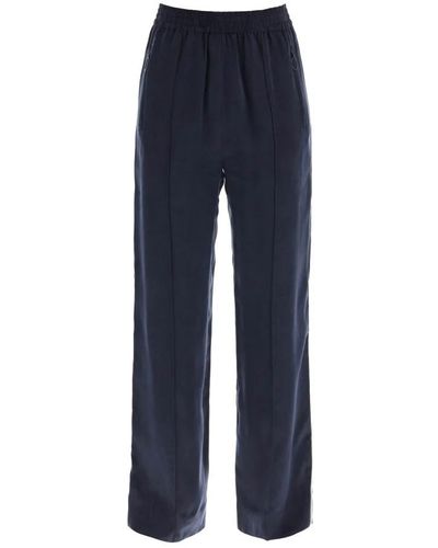 See By Chloé Trousers > wide trousers - Bleu