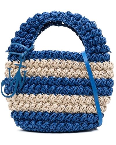 JW Anderson Shoulder Bags - Blue