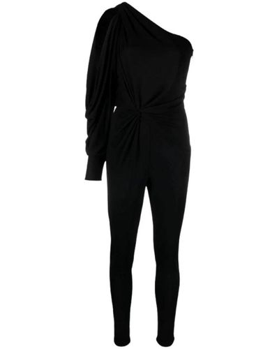 Saint Laurent Jumpsuits - Black