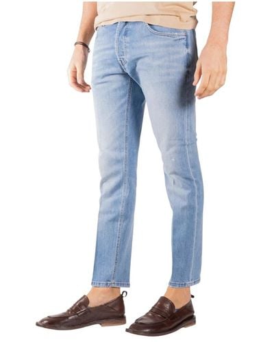 Don The Fuller Jeans yaren 1112 - Blu