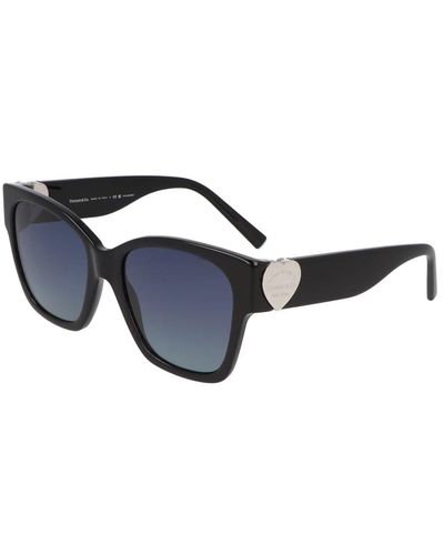Tiffany & Co. Eleganti occhiali da sole - Nero