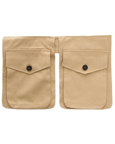 Jucca Bags > belt bags - Neutre