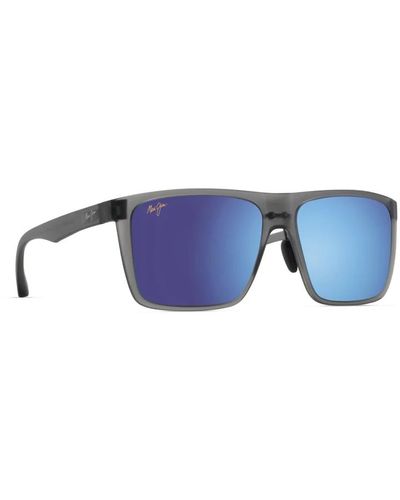 Maui Jim Honokalani sonnenbrille - Blau