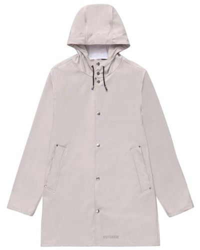 Stutterheim Regenjacke - Grau