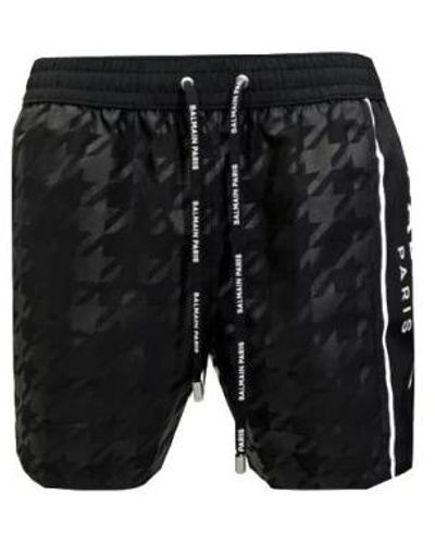 Balmain Casual shorts - Nero