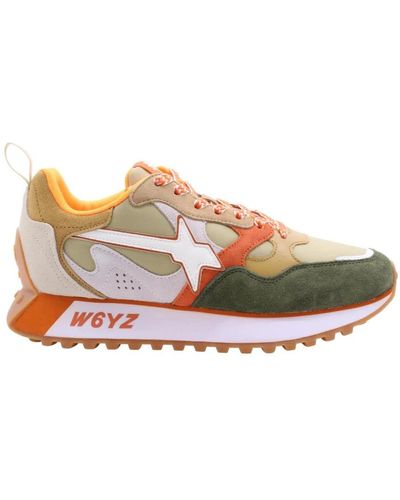 W6yz Sneaker - Multicolore