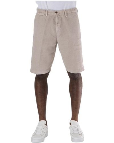Myths Casual Shorts - Grey