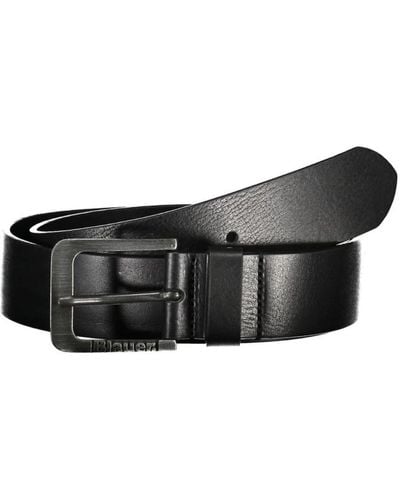 Blauer Belts - Black