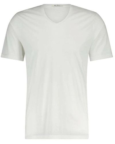 STEFAN BRANDT T-Shirts - White