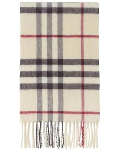 Burberry Winter scarves - Neutro