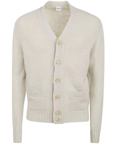 Aspesi Knitwear > cardigans - Blanc