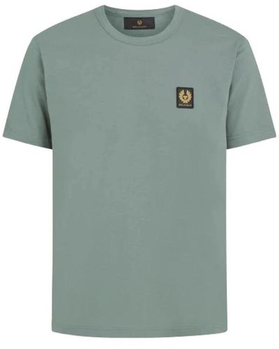 Belstaff T-shirts - Grün