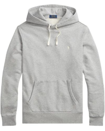 Ralph Lauren Sweatshirts & hoodies > hoodies - Gris