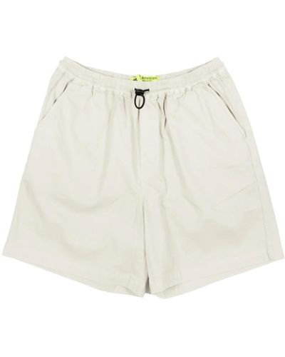 New Amsterdam Surf Association Casual Shorts - White