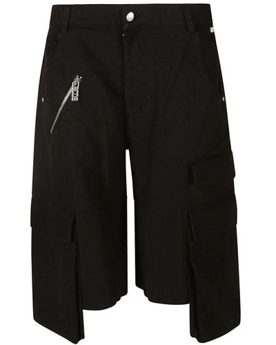 Gcds Ultracargo shorts - Nero