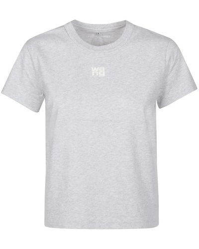 T By Alexander Wang T-Shirts - White