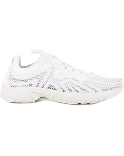 Acne Studios Lace-up sneakers - Blanco