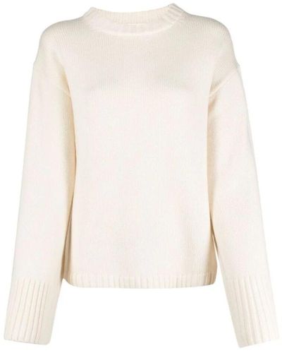 By Malene Birger Sweater - Bianco