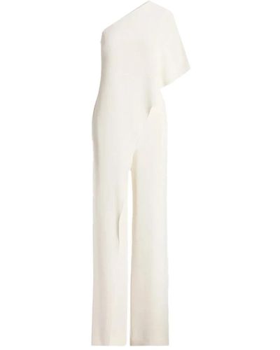 Ralph Lauren April jumpsuit - Bianco