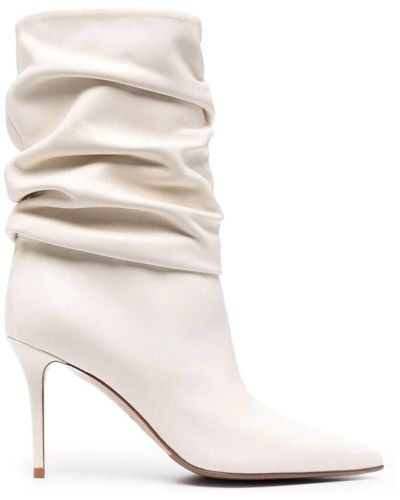 Le Silla Ankle boots - Weiß