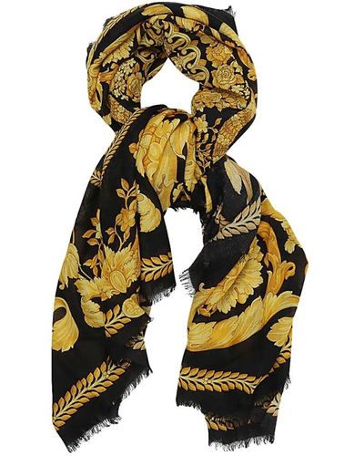 afgewerkt Cadeau Vaardig Versace-Sjaals en sjaaltjes voor dames | Online sale met kortingen tot 70%  | Lyst BE