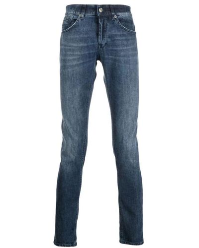 Dondup Jeans slim-fit - Blu