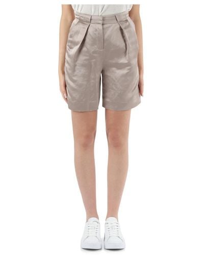 Calvin Klein Short Shorts - Grey
