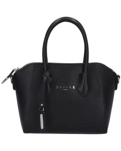 Gaelle Paris Cross Body Bags - Black