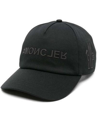 Moncler Caps - Black