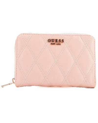 Guess Wallets cardholders - Rosa