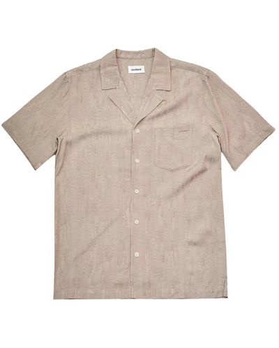 Soulland Shirts > short sleeve shirts - Neutre