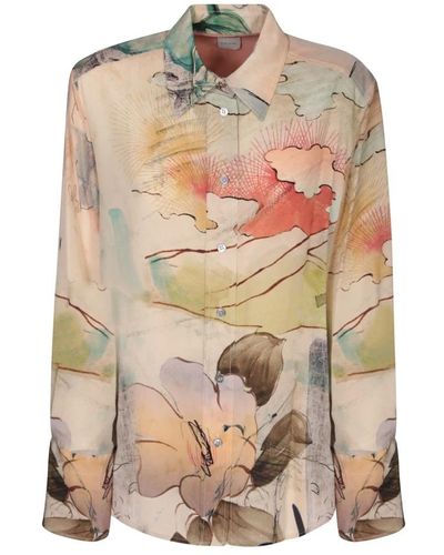 PS by Paul Smith Blouses & shirts > shirts - Multicolore