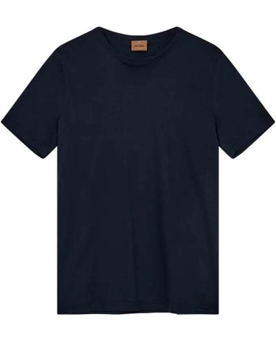Mos Mosh Perry t-shirt dunkelblau