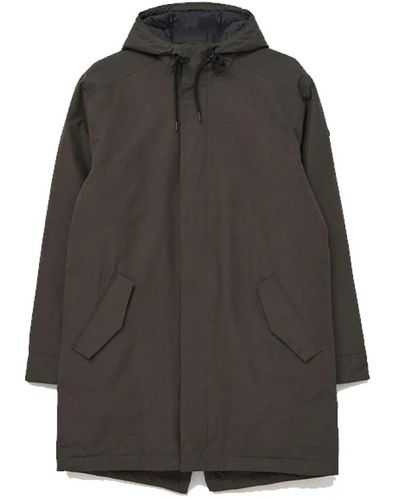Tanta Jackets > rain jackets - Gris