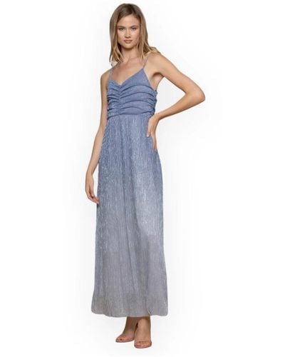 Kocca Maxi Dresses - Blue