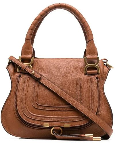 Chloé Shoulder Bags - Brown