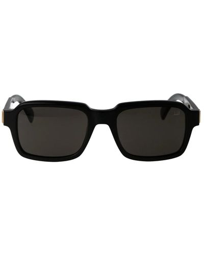 Dunhill Accessories > sunglasses - Noir