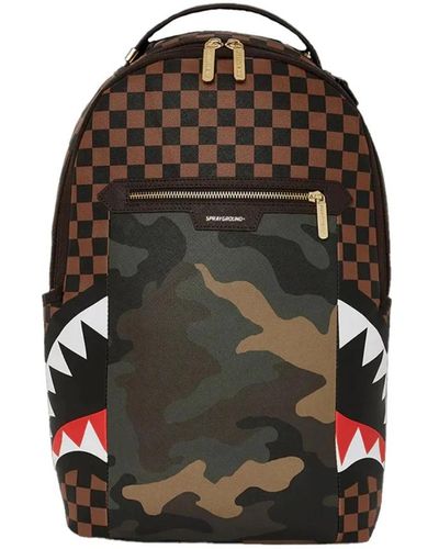 Sprayground Bags > backpacks - Marron