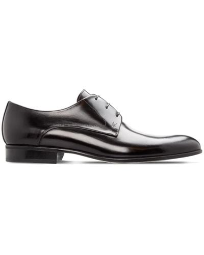 Moreschi Shoes > flats > business shoes - Noir